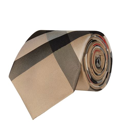 burberry tie sales|Mens Burberry Ties .